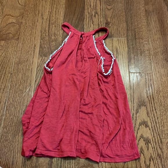 Rue 21 High Neck Tank Top - Picture 4 of 5
